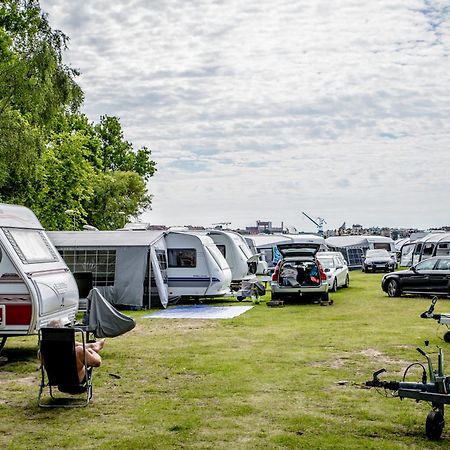 Hotel Dragso Camping & Stugby Karlskrona Zewnętrze zdjęcie