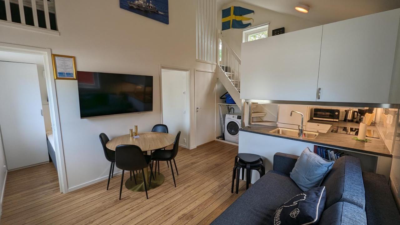 Hotel Dragso Camping & Stugby Karlskrona Zewnętrze zdjęcie