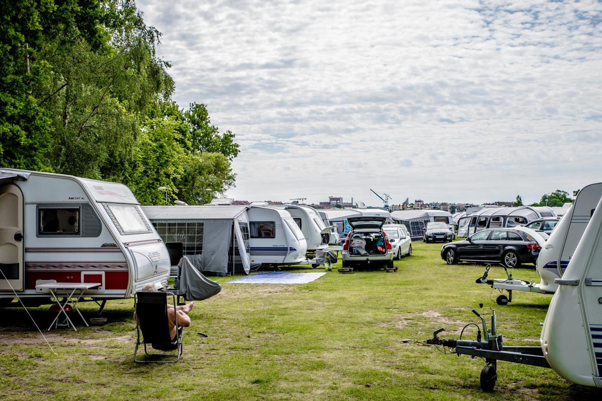 Hotel Dragso Camping & Stugby Karlskrona Zewnętrze zdjęcie