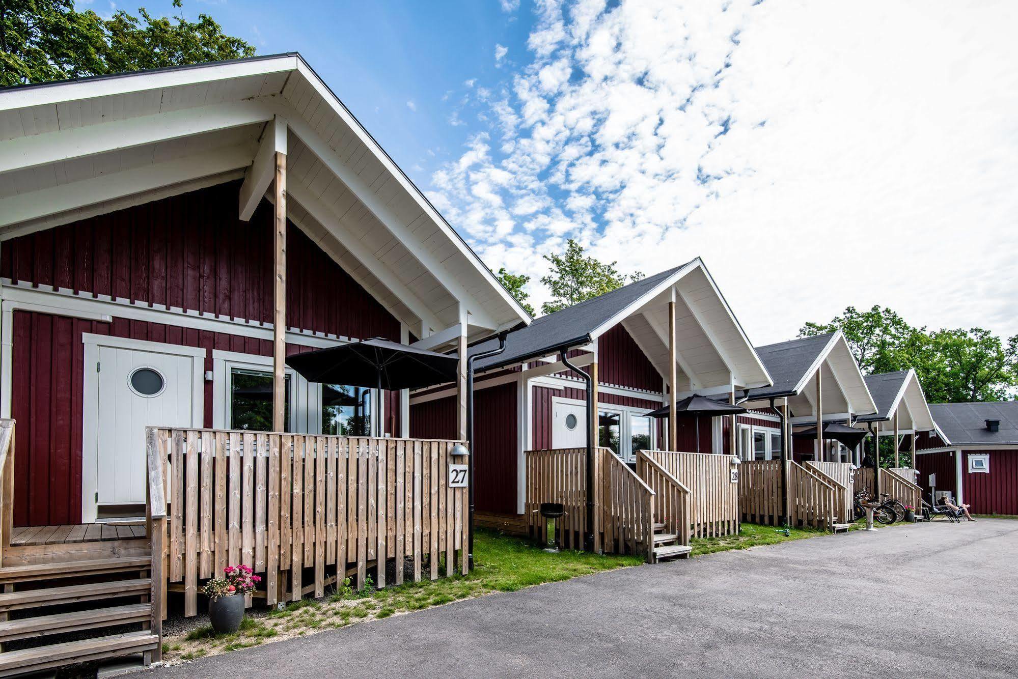 Hotel Dragso Camping & Stugby Karlskrona Zewnętrze zdjęcie